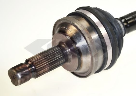 Полуось в сборе MERCEDES-BENZ A6393300701 Полуось в сборе MERCEDES-BENZ A6393300701