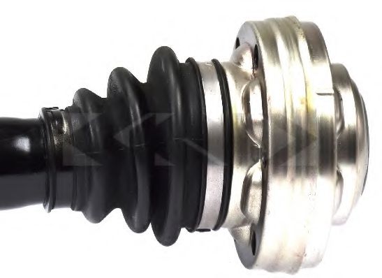Полуось в сборе GKN-SPIDAN 24534 Полуось в сборе GKN-SPIDAN 24534