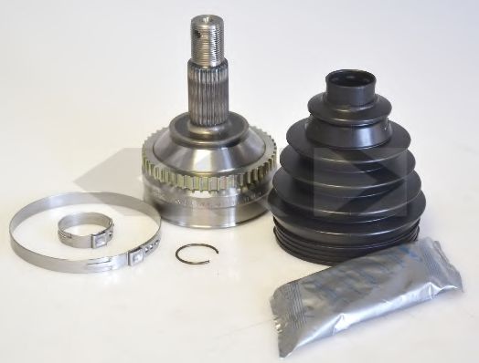 ШРУС с пыльником GKN-SPIDAN 24545