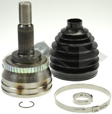 ШРУС с пыльником GKN-SPIDAN 24548