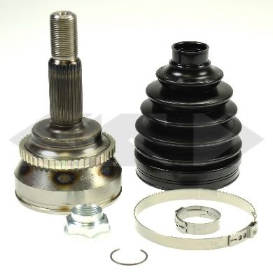 ШРУС с пыльником GKN-SPIDAN 24550