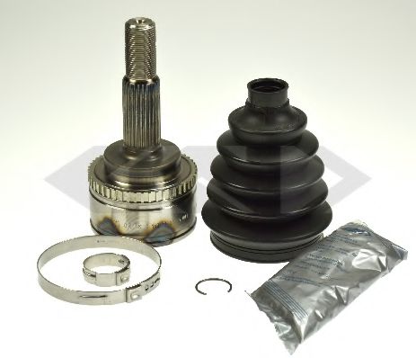 ШРУС с пыльником GKN-SPIDAN 24554