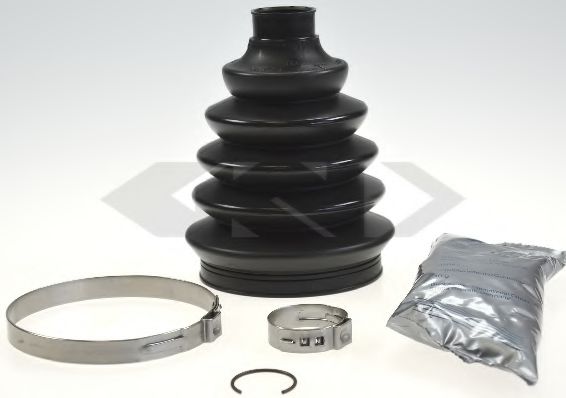 Комплект пыльника шруса GKN-SPIDAN 24555
