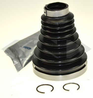 Комплект пыльника шруса GKN-SPIDAN 24560