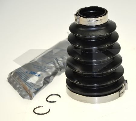 Комплект пыльника шруса GKN-SPIDAN 24561