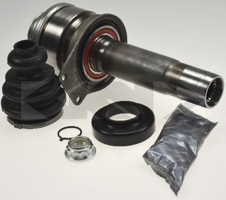 ШРУС с пыльником GKN-SPIDAN 24564