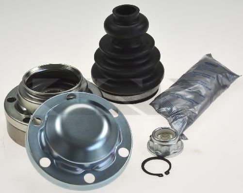 ШРУС с пыльником GKN-SPIDAN 24566