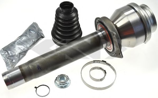 ШРУС с пыльником GKN-SPIDAN 24568