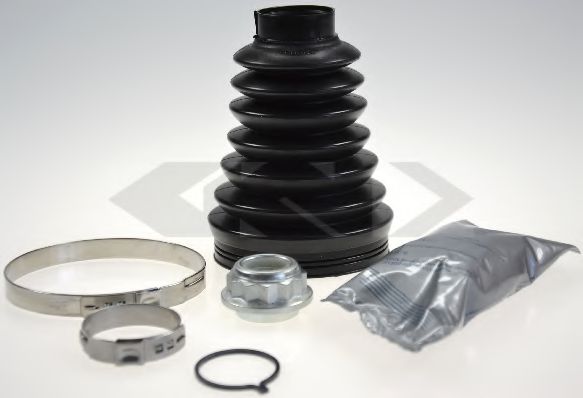 Комплект пыльника шруса GKN-SPIDAN 24569