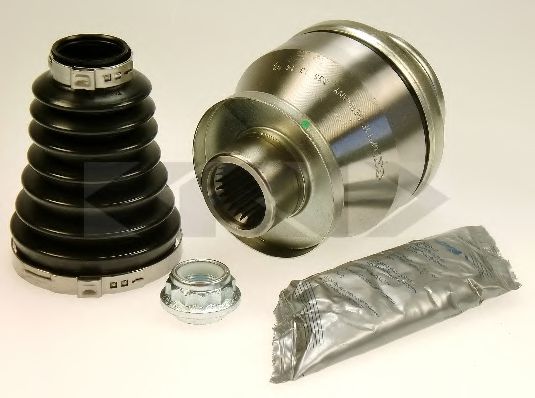 ШРУС с пыльником GKN-SPIDAN 24570