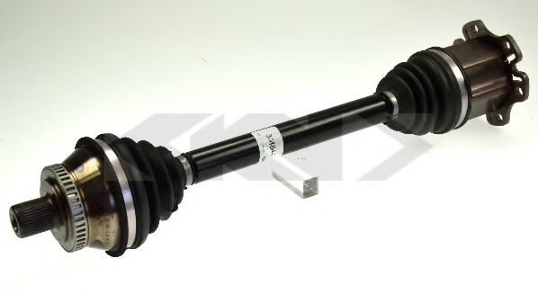 Полуось в сборе GKN-SPIDAN 24571