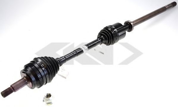 Полуось в сборе GKN-SPIDAN 24572