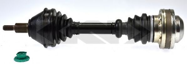 Полуось в сборе GKN-SPIDAN 24586