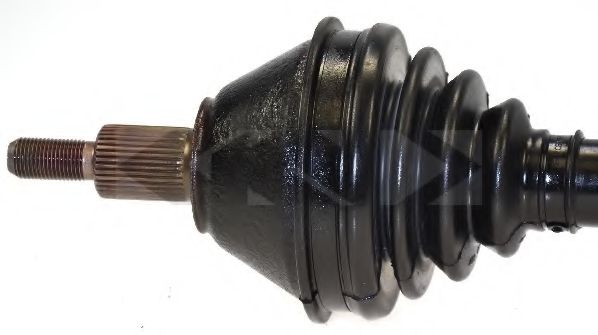 Полуось в сборе GKN-SPIDAN 24586 Полуось в сборе GKN-SPIDAN 24586