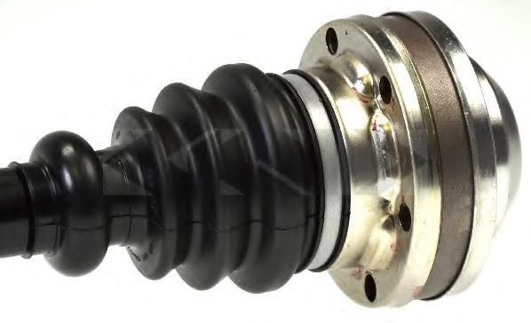 Полуось в сборе GKN-SPIDAN 24586 Полуось в сборе GKN-SPIDAN 24586