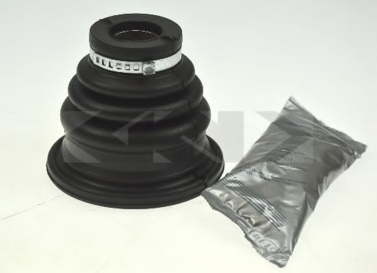 Комплект пыльника шруса GKN-SPIDAN 24605
