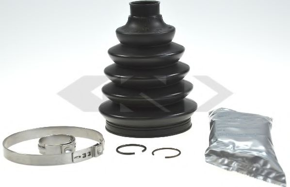 Комплект пыльника шруса GKN-SPIDAN 24606