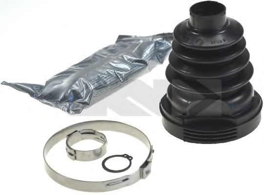 Комплект пыльника шруса GKN-SPIDAN 24608
