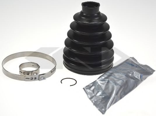 Комплект пыльника шруса GKN-SPIDAN 24611