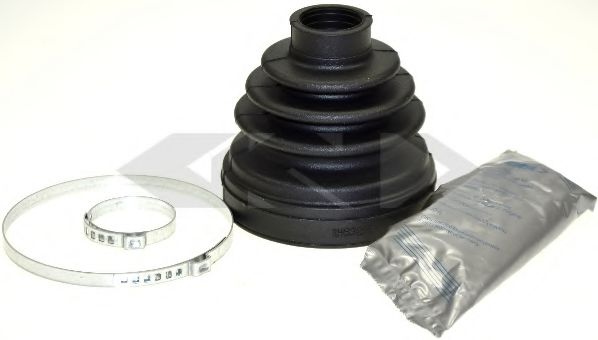 Комплект пыльника шруса GKN-SPIDAN 24613