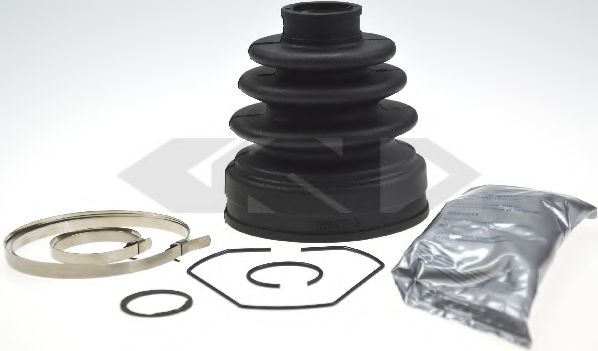 Комплект пыльника шруса GKN-SPIDAN 24614