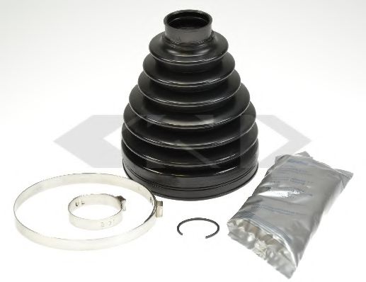 Комплект пыльника шруса GKN-SPIDAN 24615