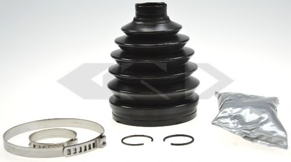 Комплект пыльника шруса GKN-SPIDAN 24617