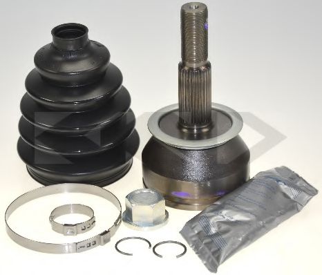ШРУС с пыльником GKN-SPIDAN 24619