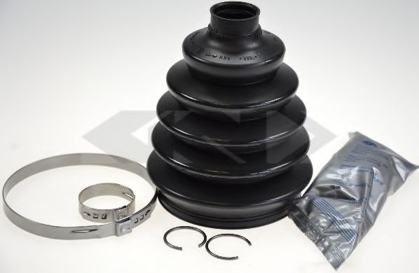 Комплект пыльника шруса GKN-SPIDAN 24621