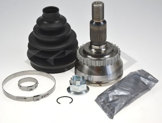 ШРУС с пыльником GKN-SPIDAN 24622
