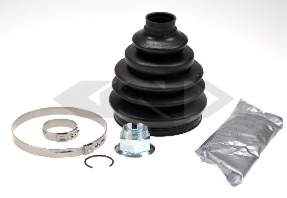 Комплект пыльника шруса GKN-SPIDAN 24623