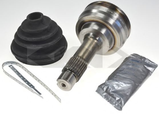 ШРУС с пыльником GKN-SPIDAN 24631