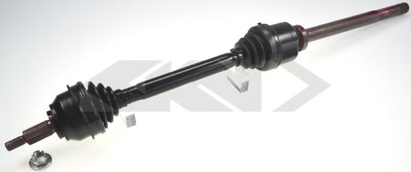 Полуось в сборе RENAULT 8200659627 Полуось в сборе RENAULT 8200659627