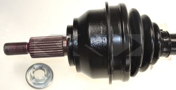 Полуось в сборе RENAULT 8200659627 Полуось в сборе RENAULT 8200659627