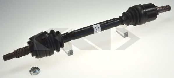 Полуось в сборе RENAULT 8201353630 Полуось в сборе RENAULT 8201353630