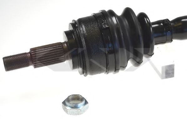 Полуось в сборе RENAULT 8201353630 Полуось в сборе RENAULT 8201353630