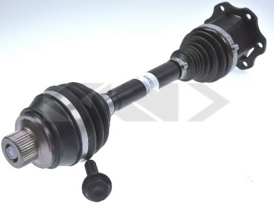 Полуось в сборе GKN-SPIDAN 24652