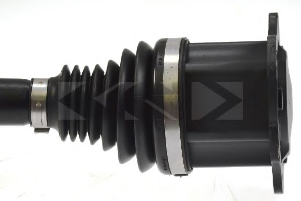 Полуось в сборе GKN-SPIDAN 24652 Полуось в сборе GKN-SPIDAN 24652