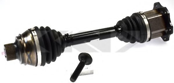 Полуось в сборе GKN-SPIDAN 24654
