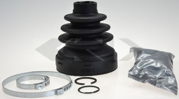 Комплект пыльника шруса GKN-SPIDAN 24656