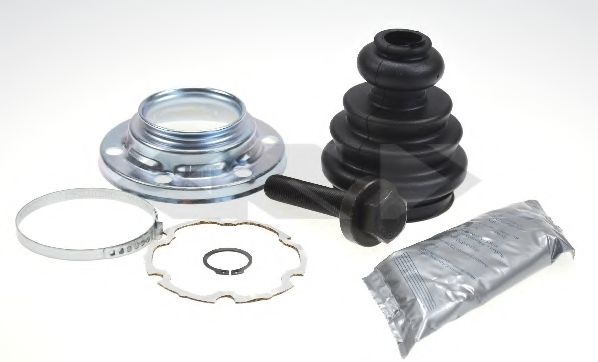 Комплект пыльника шруса GKN-SPIDAN 24657