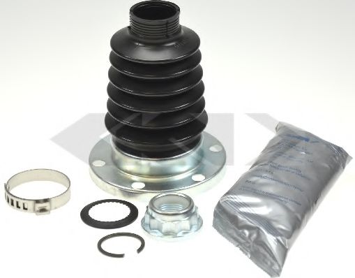 Комплект пыльника шруса GKN-SPIDAN 24661