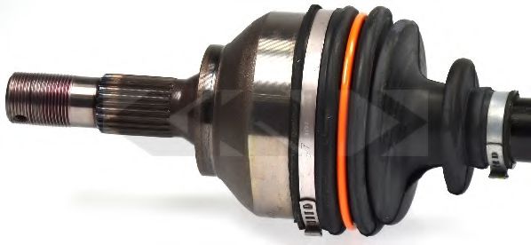 Полуось в сборе CITROEN/PEUGEOT 3273TW Полуось в сборе CITROEN/PEUGEOT 3273TW