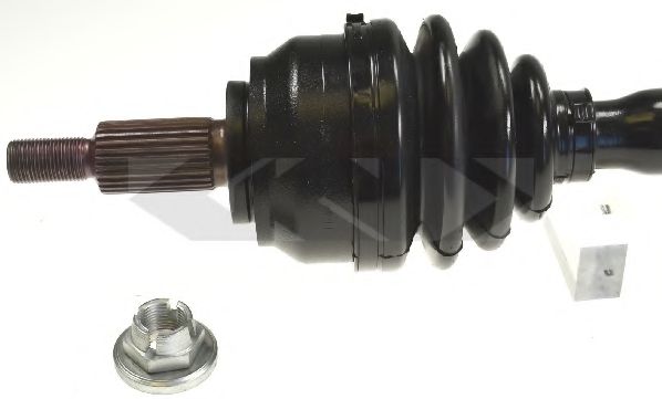 Полуось в сборе RENAULT 8200934678 Полуось в сборе RENAULT 8200934678