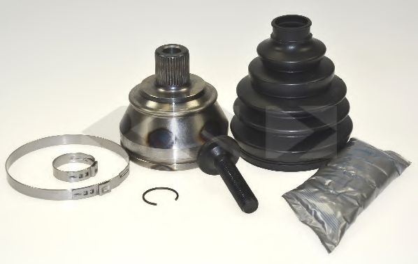 ШРУС с пыльником GKN-SPIDAN 24681