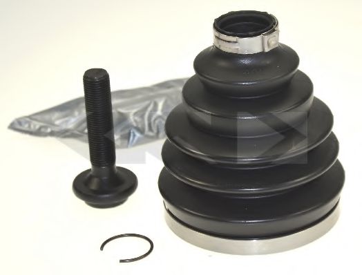 Комплект пыльника шруса GKN-SPIDAN 24682