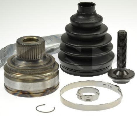 ШРУС с пыльником GKN-SPIDAN 24685
