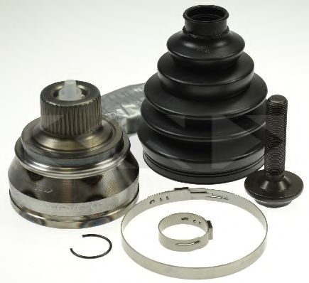 ШРУС с пыльником GKN-SPIDAN 24687