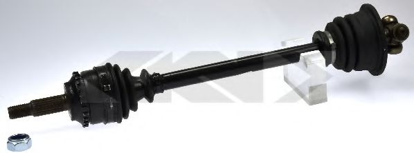 Полуось в сборе GKN-SPIDAN 24690