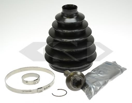 Комплект пыльника шруса GKN-SPIDAN 24692